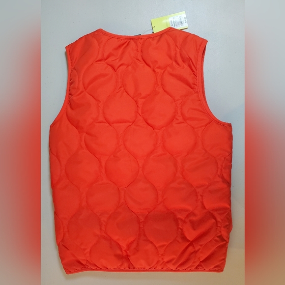 All In Motion Boys' Quilted Vest - Picture 4 of 6